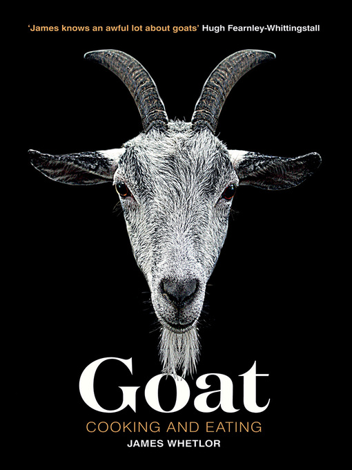 Title details for Goat by James Whetlor - Available